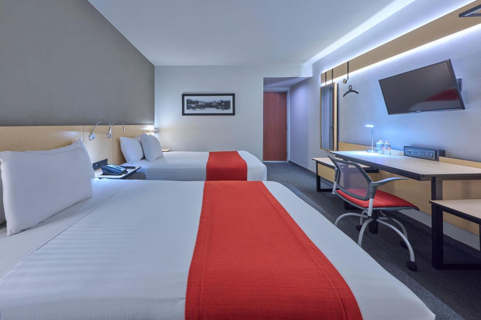 City Express By Marriott Toluca Extérieur photo