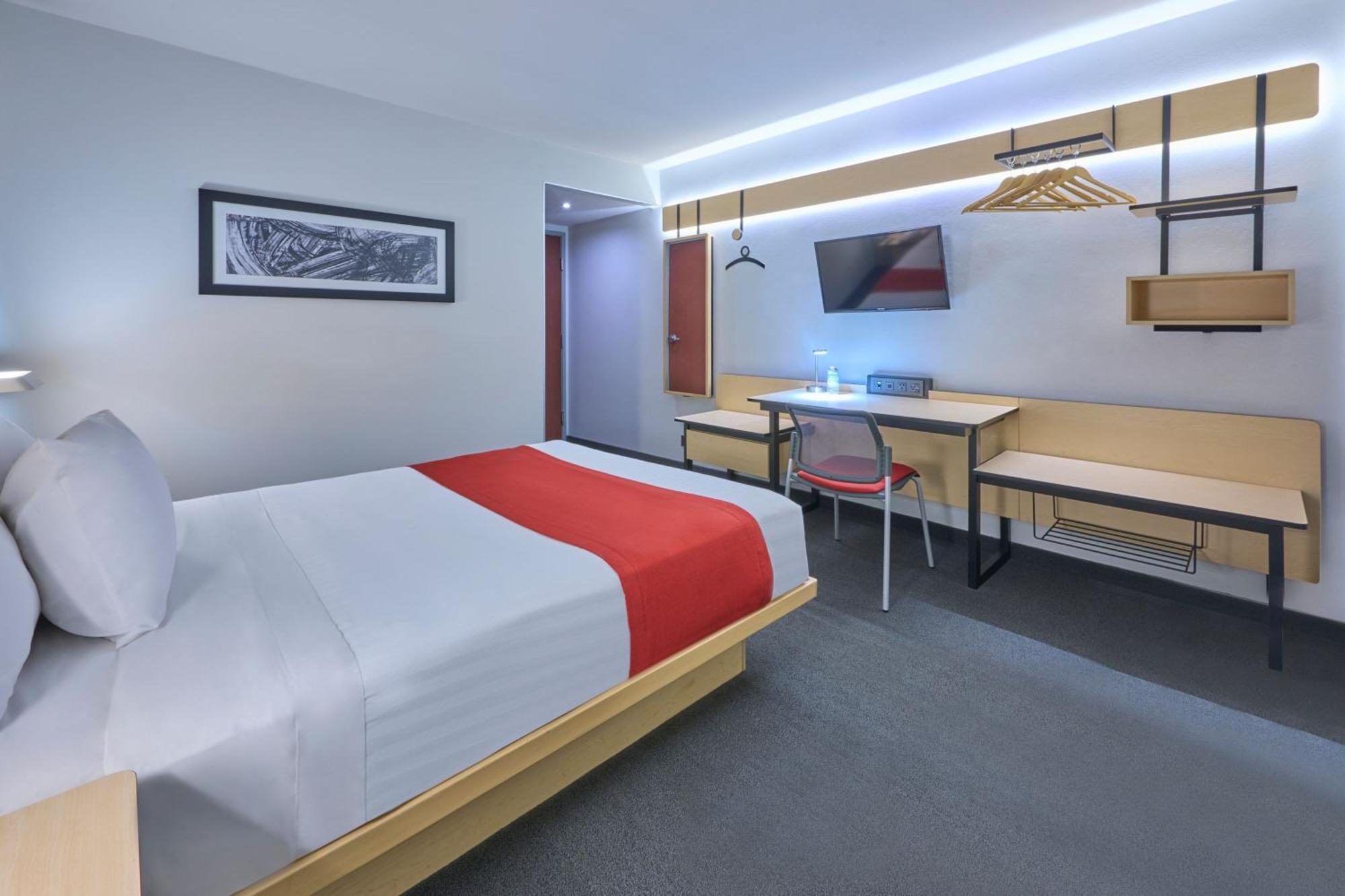 City Express By Marriott Toluca Extérieur photo