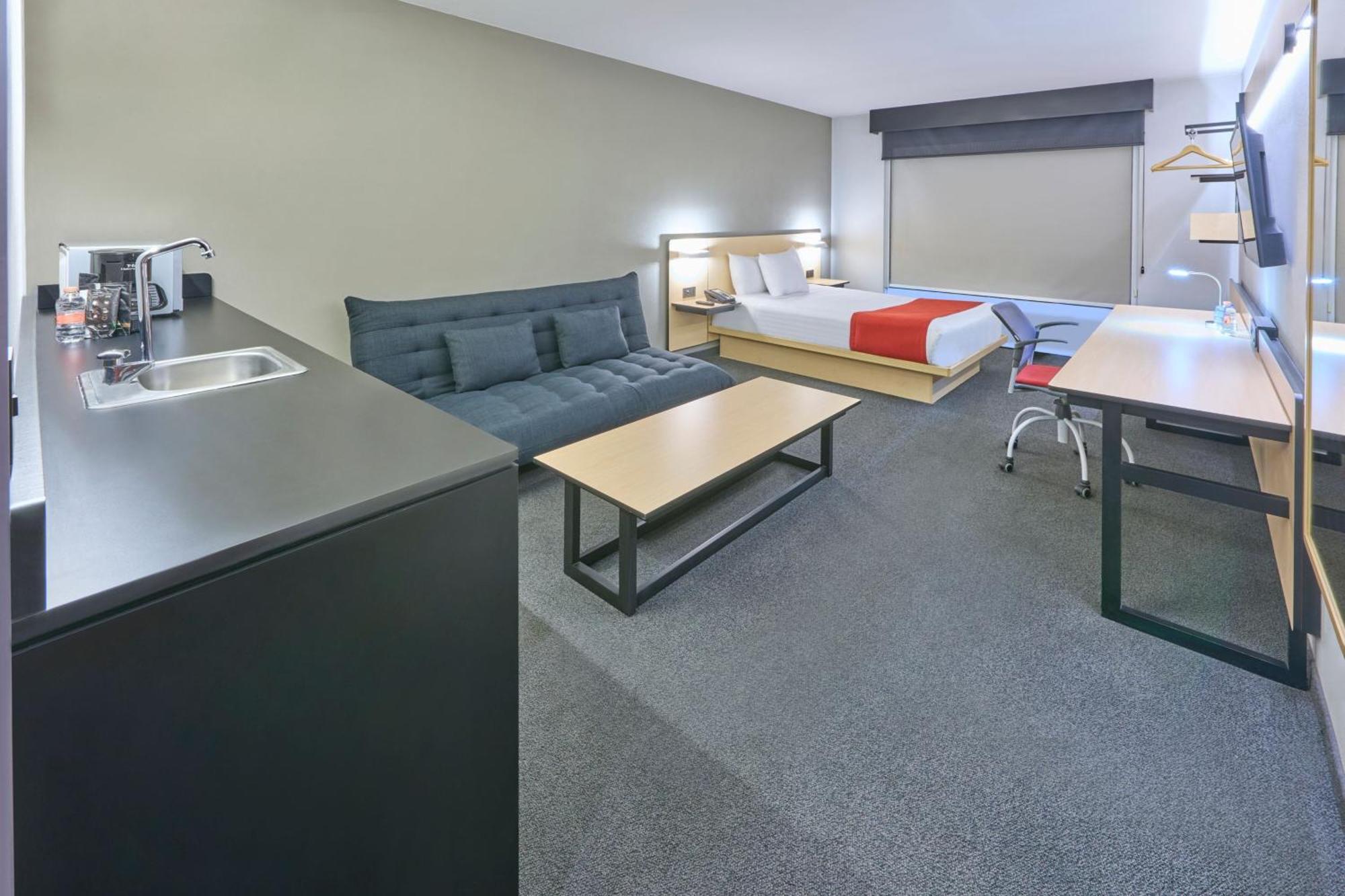 City Express By Marriott Toluca Extérieur photo