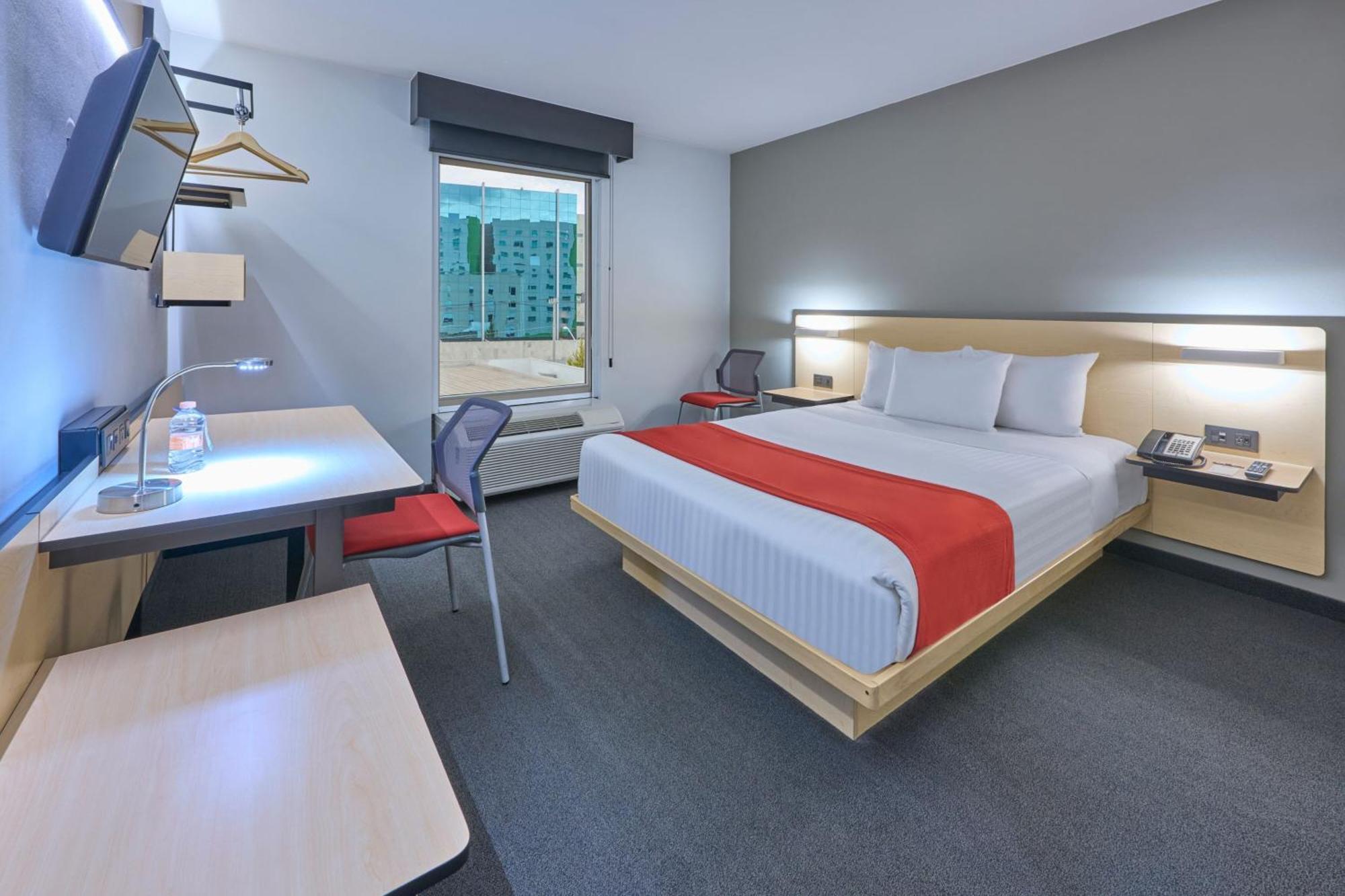 City Express By Marriott Toluca Extérieur photo