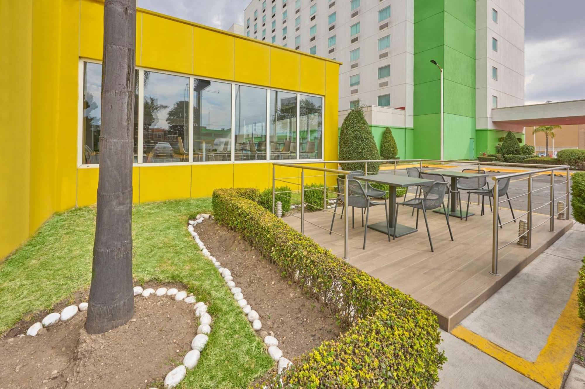 City Express By Marriott Toluca Extérieur photo