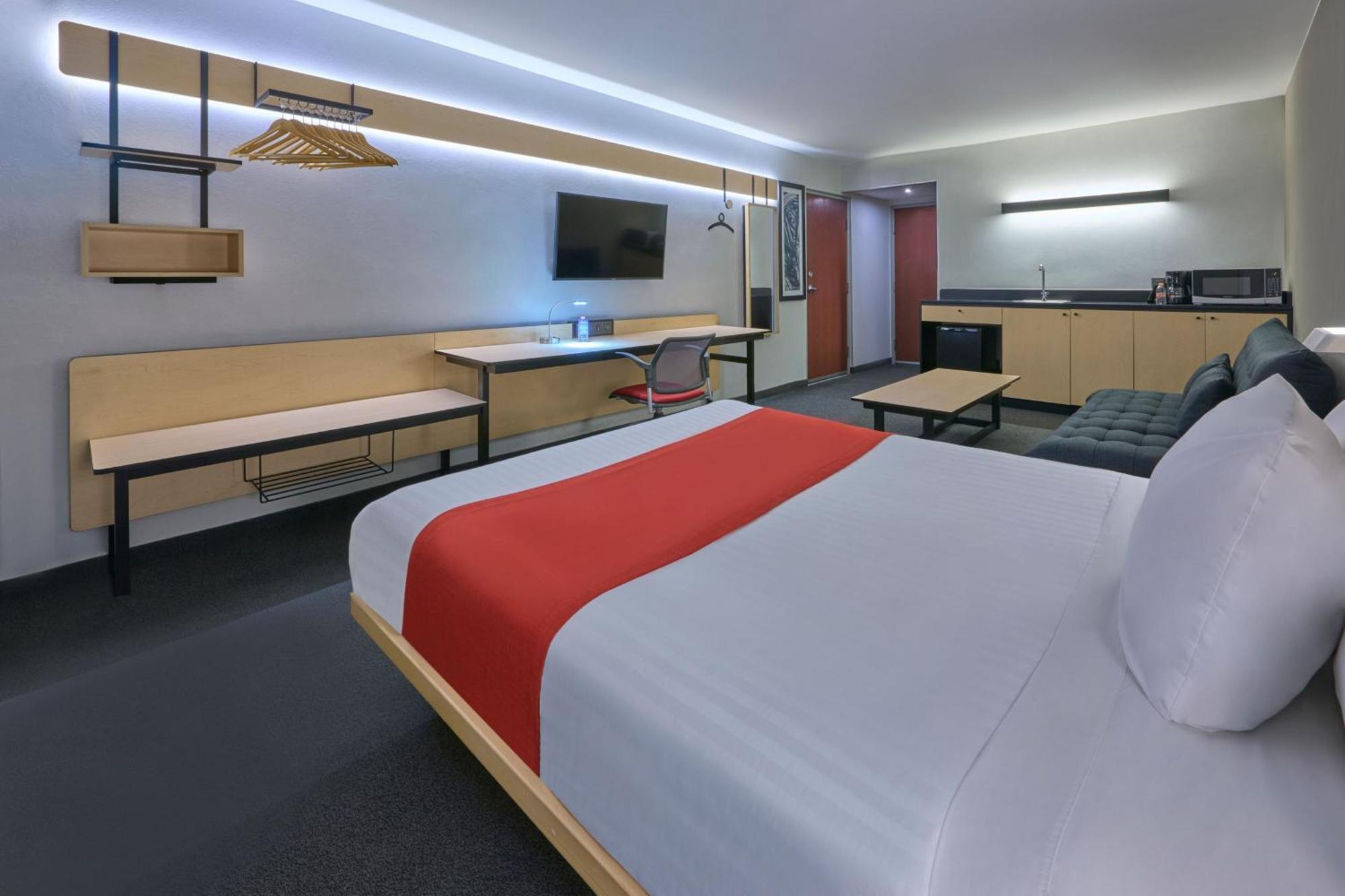 City Express By Marriott Toluca Extérieur photo