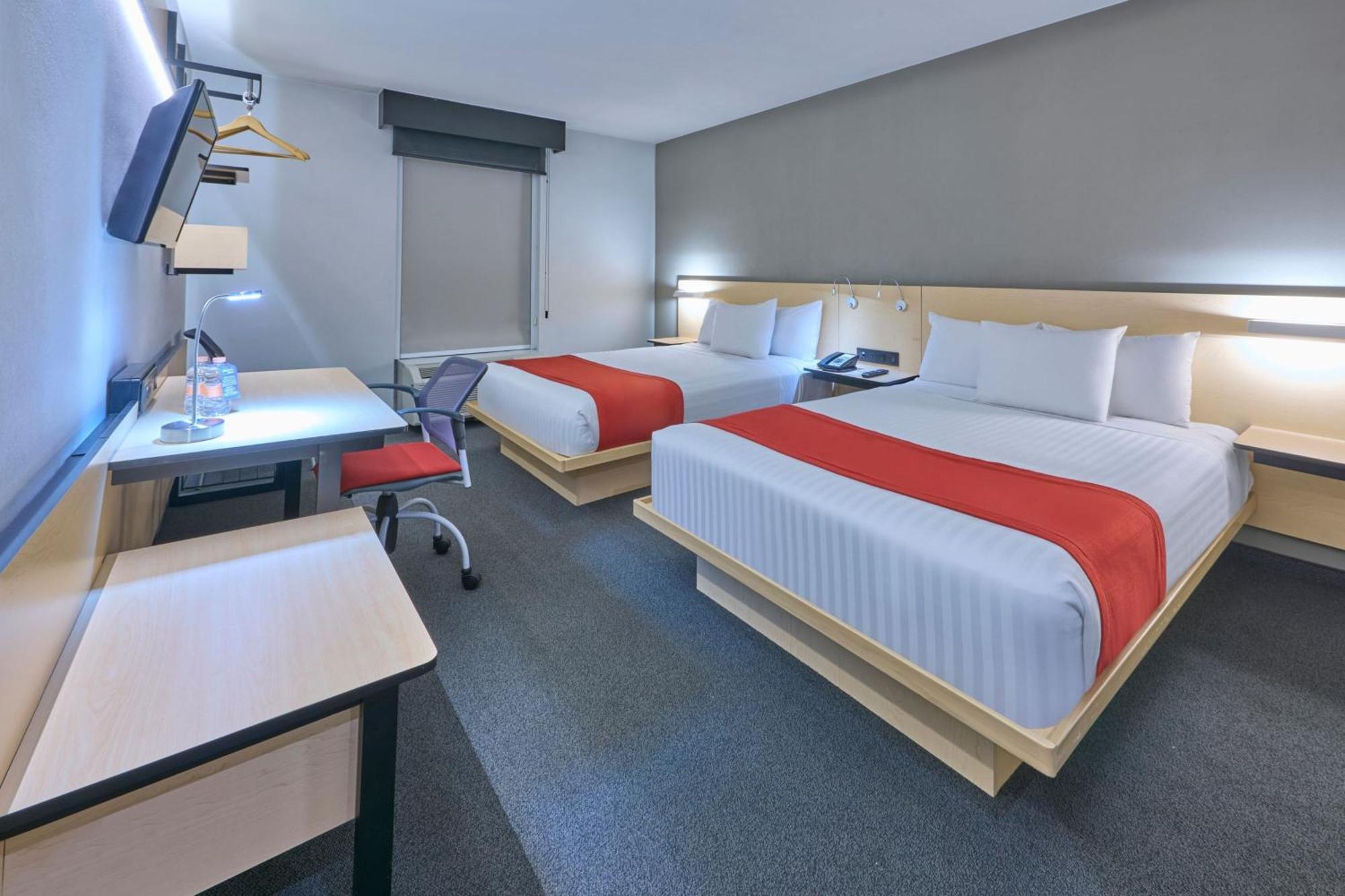 City Express By Marriott Toluca Extérieur photo