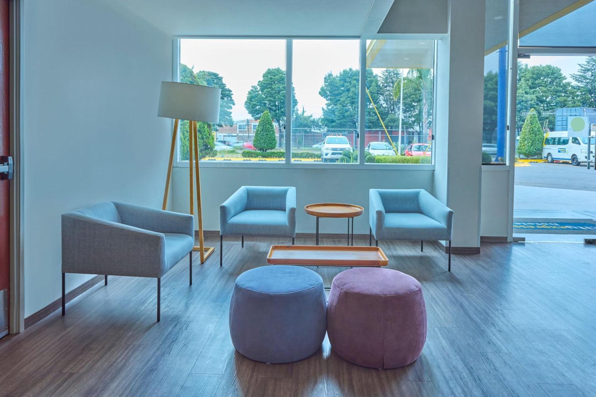 City Express By Marriott Toluca Extérieur photo