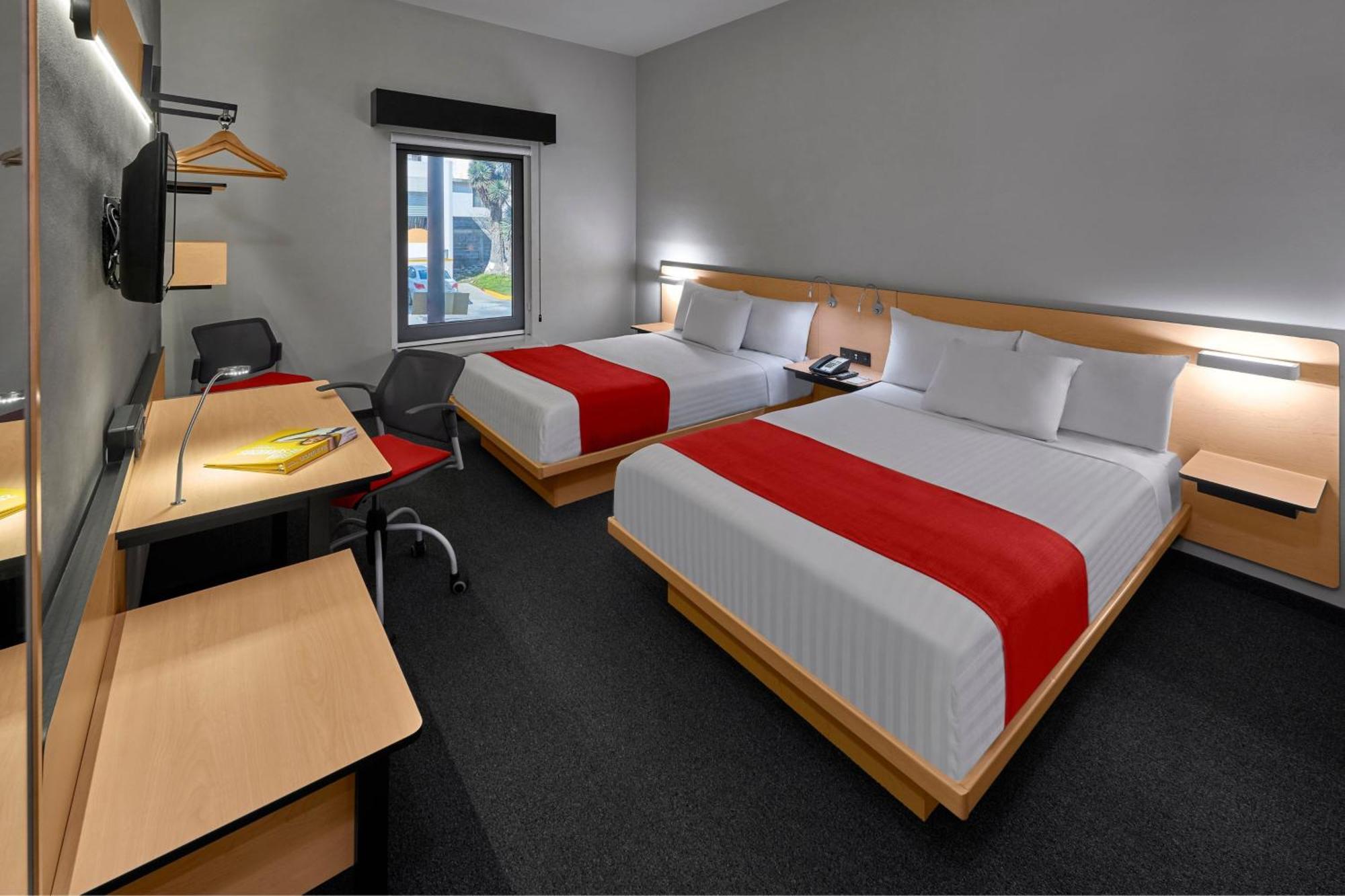 City Express By Marriott Toluca Extérieur photo