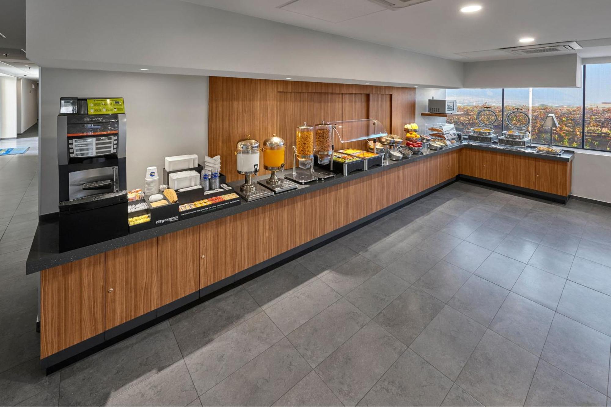 City Express By Marriott Toluca Extérieur photo