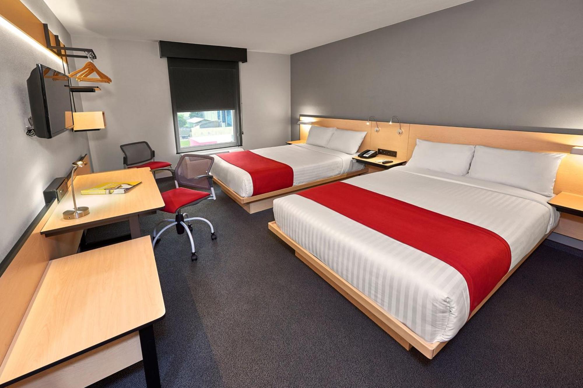 City Express By Marriott Toluca Extérieur photo