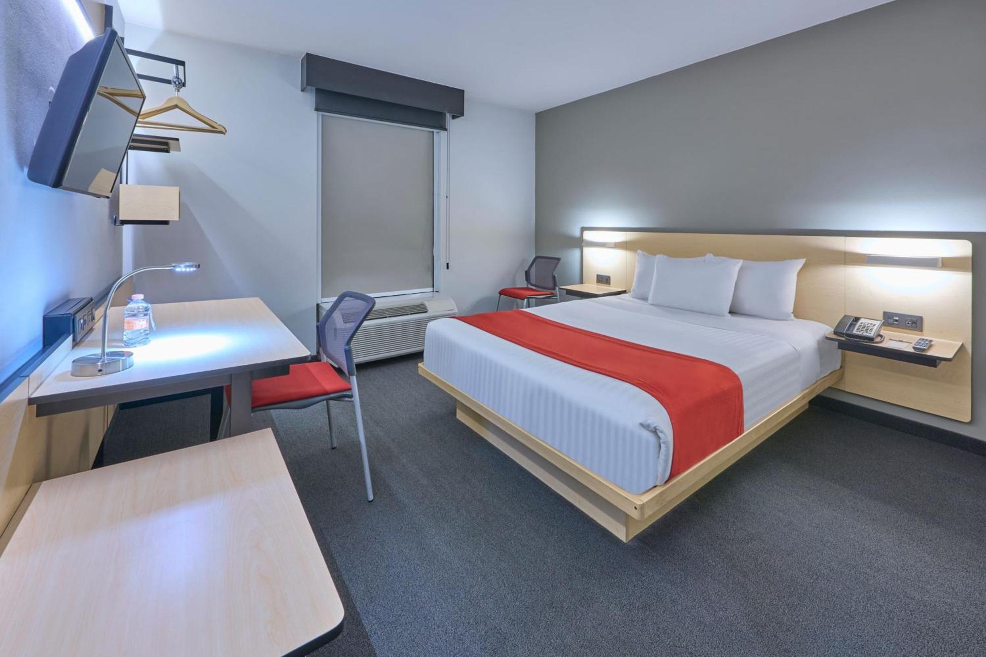 City Express By Marriott Toluca Extérieur photo