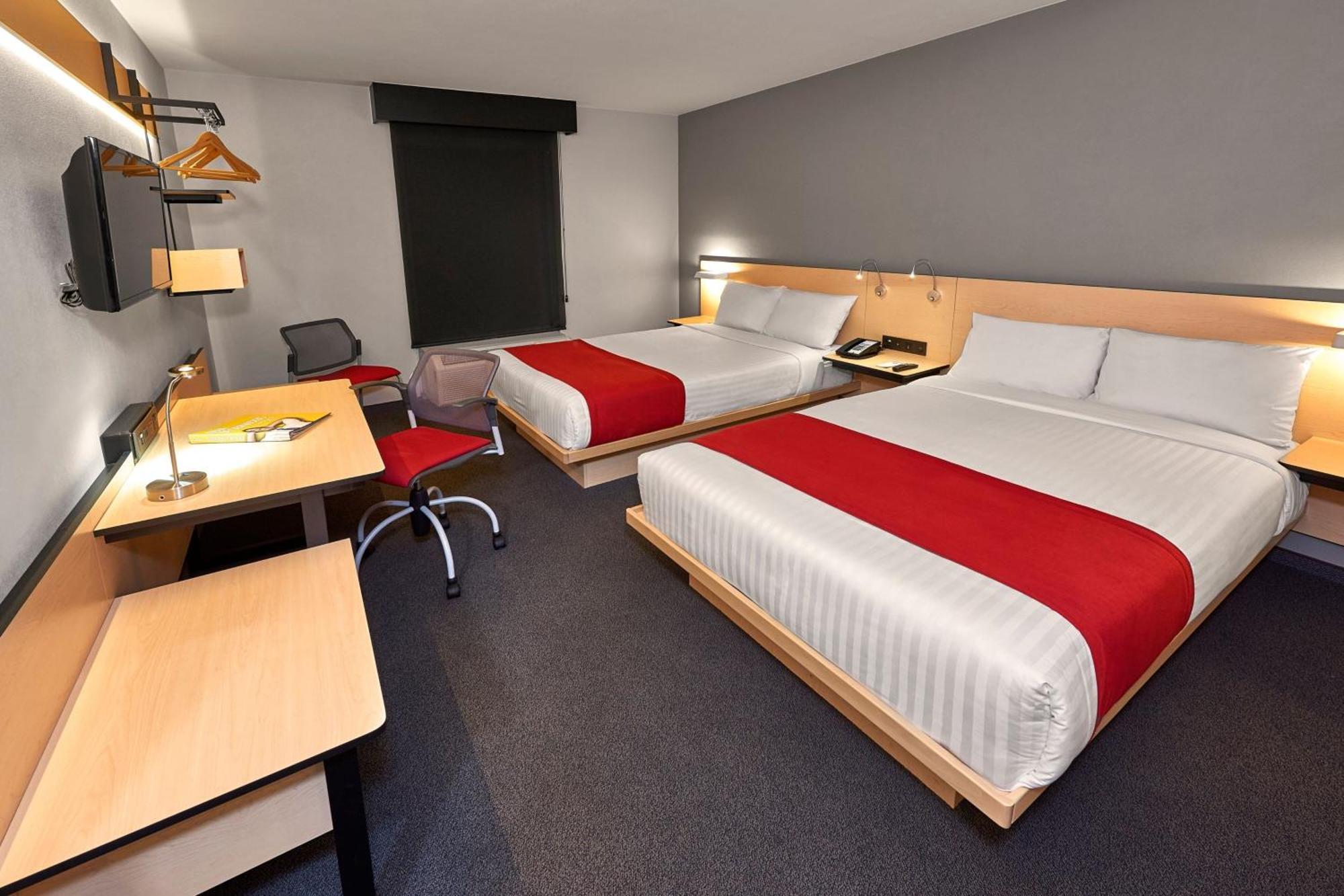 City Express By Marriott Toluca Extérieur photo
