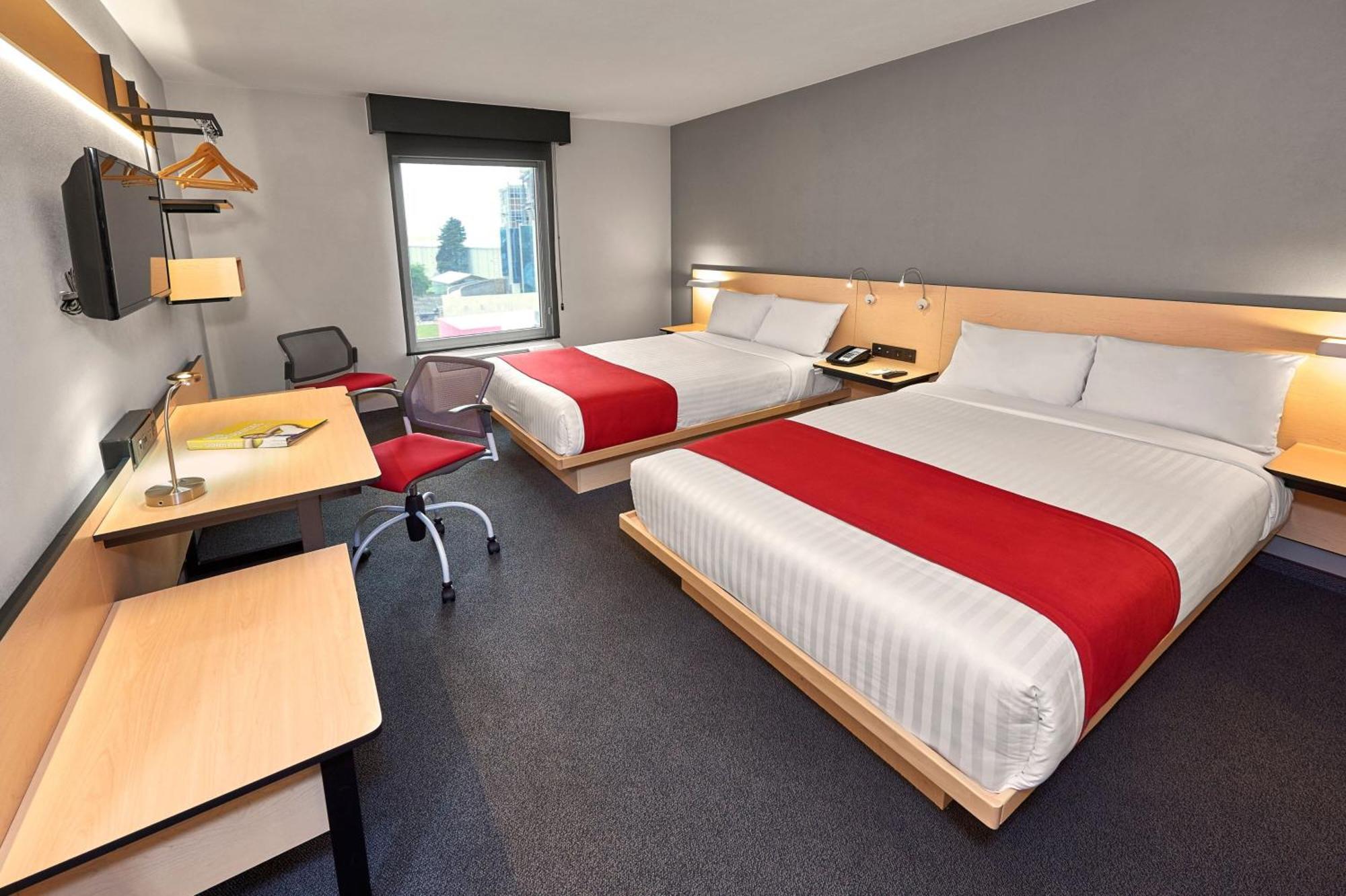 City Express By Marriott Toluca Extérieur photo