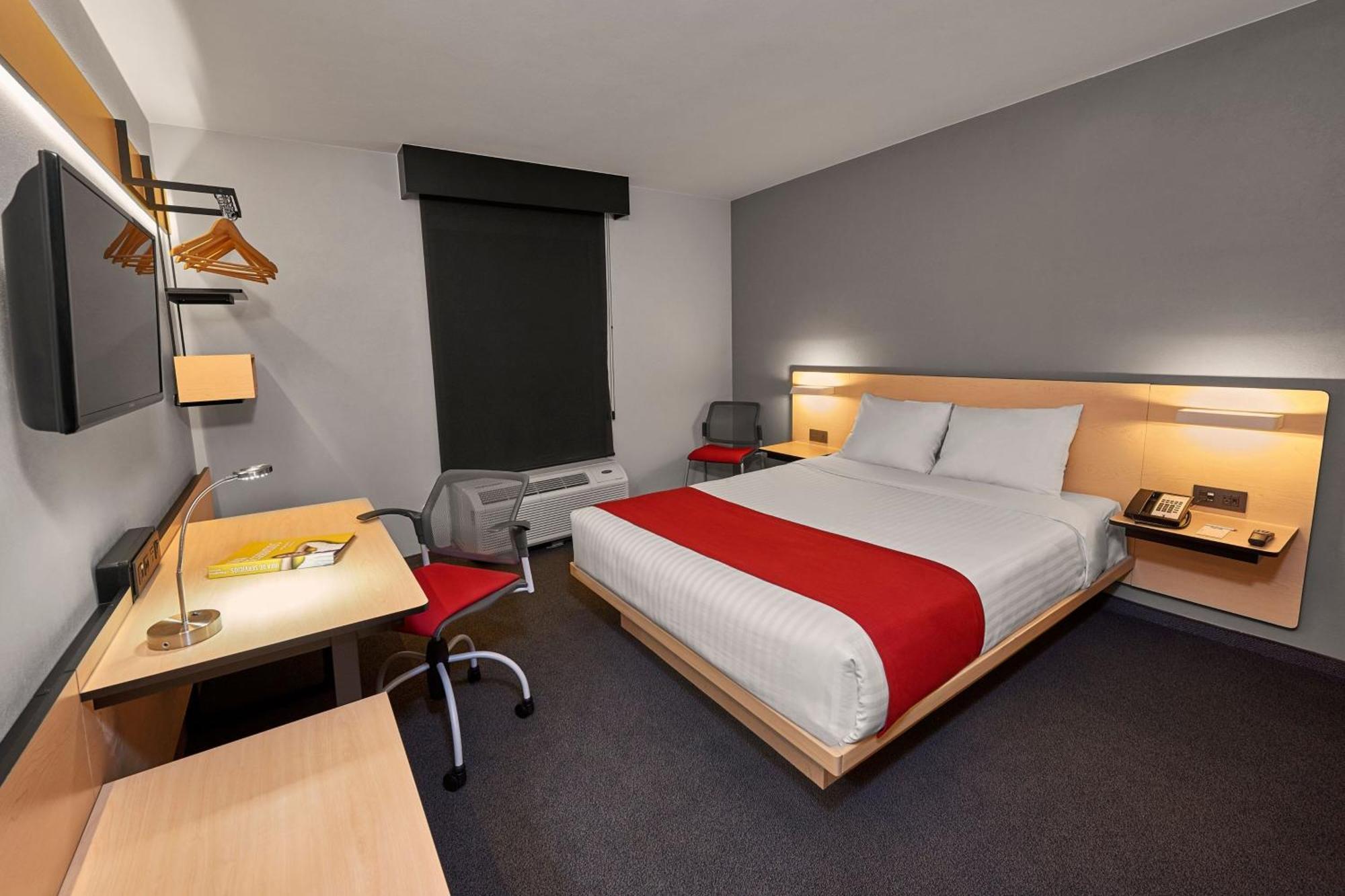 City Express By Marriott Toluca Extérieur photo