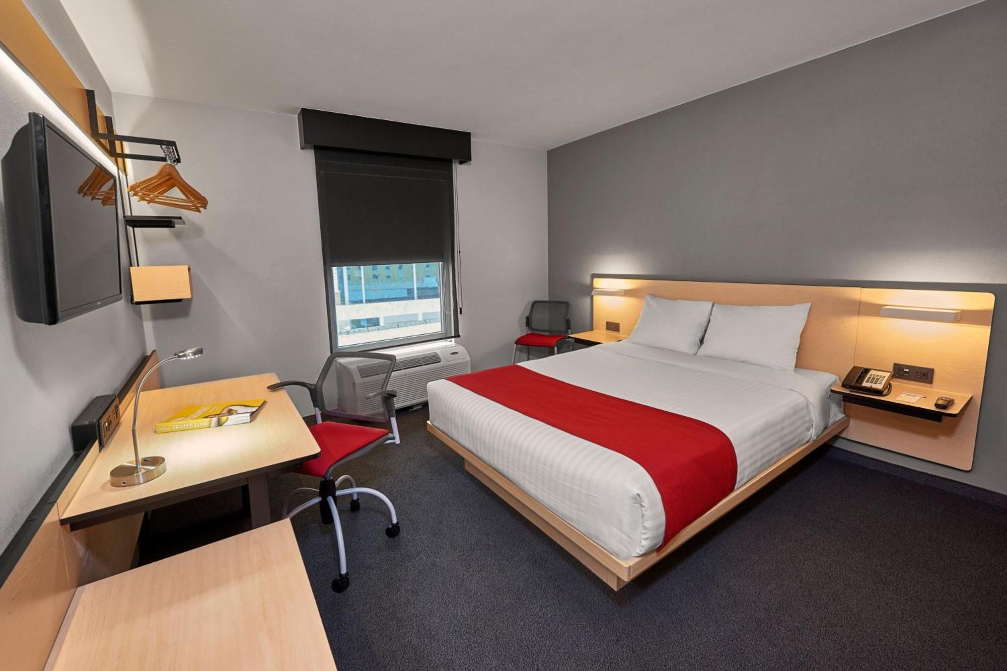 City Express By Marriott Toluca Extérieur photo